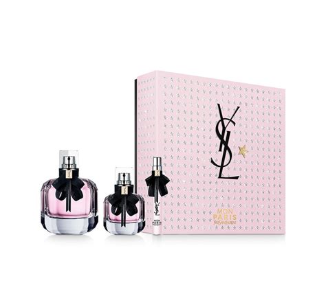 saint laurent perfume gift sets|st laurent perfume for women.